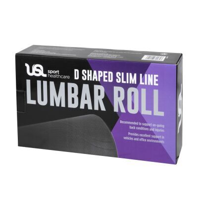 USL Lumbar Roll D-Shaped