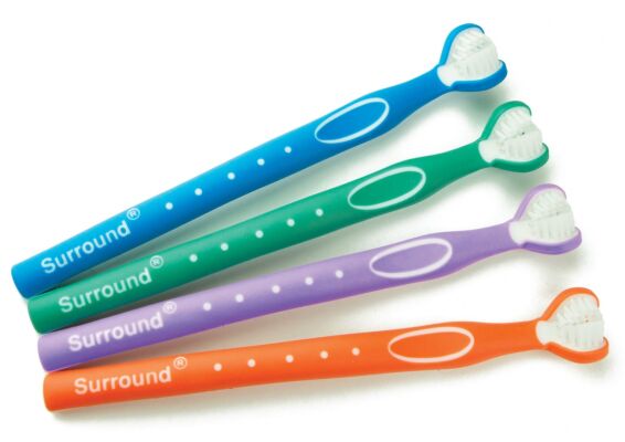 Surround Toothbrush
