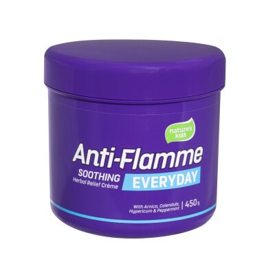 Natures Kiss Anti-Flamme