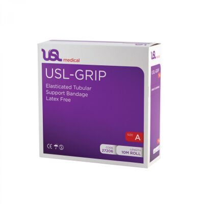 USL Grip Tubular Bandage 10m