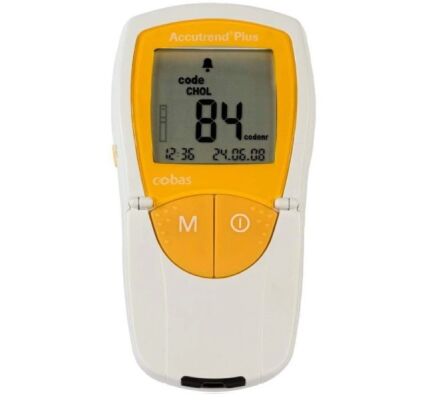 Roche Accutrend Plus Meter