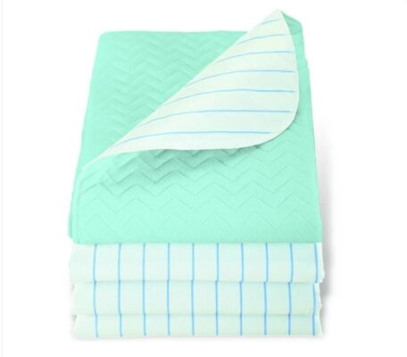 Chamonix Bedpad with tuckins 85 x 90cm 2.4L