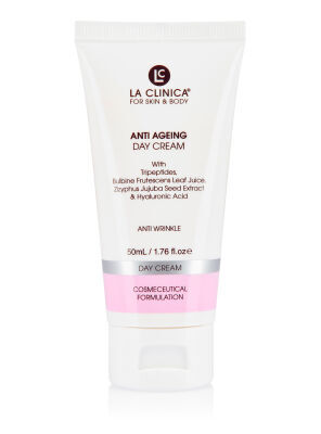 La Clinica Anti Ageing Day Cream 