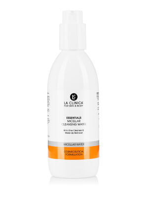La Clinica Essentials Micellar Cleansing Water 