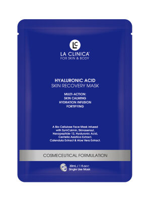 La Clinica Hyaluronic Acid Skin Mask