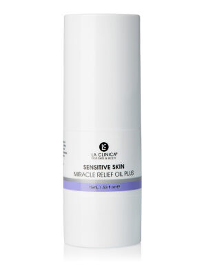 La Clinica Sensitive Skin Miracle Relief Oil Plus 