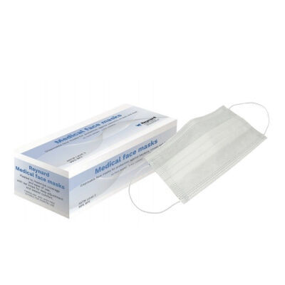 Mask Reynard Medical Ear Loop ASTM Level 2 3Ply