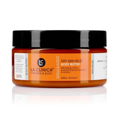 La Clinica Dry Skin Relief Body Butter 