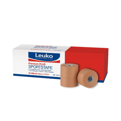 Leuko Premium Plus Rigid Sports Tape