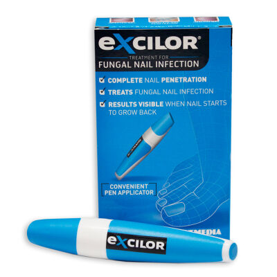 Excilor Enhanced Nail Fungal Treatment Pen
