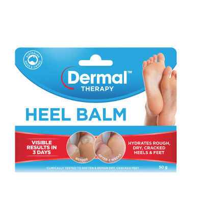 Dermal Therapy Heel Balm