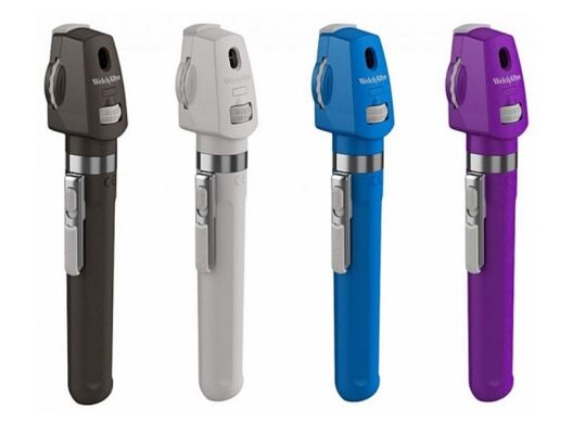 Welch Allyn LED Pocket Opthalmoscope 