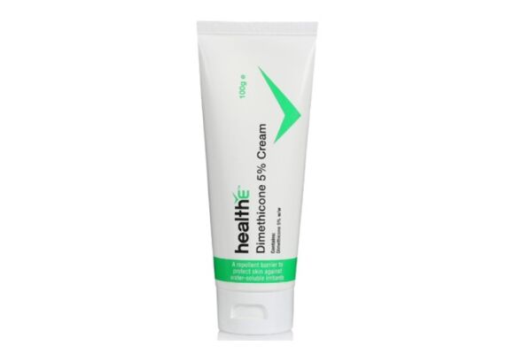 HealthE Dimethicone 5% Cream 100g