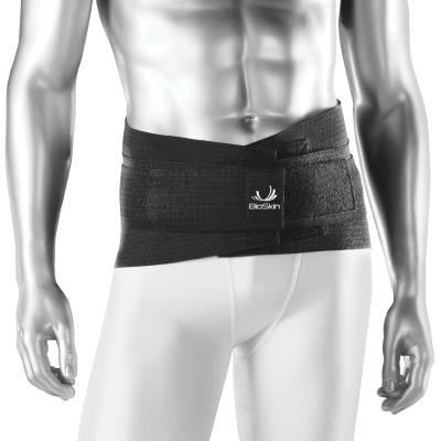 BioSkin Back Support with Lumbar Pad
