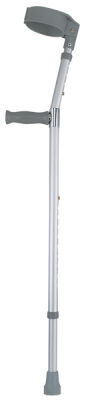 USL Height Adjustable Standard Crutch