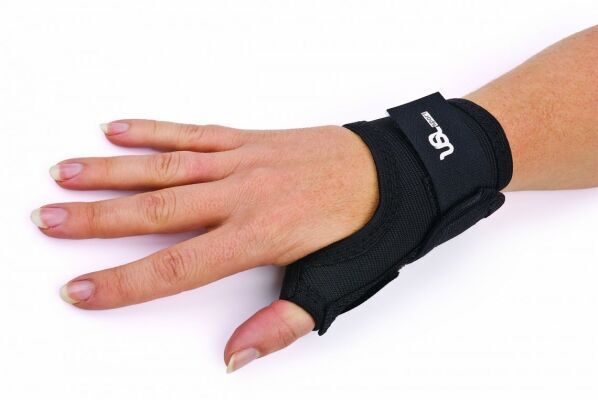 USL Universal Elasticated Thumb Wrap