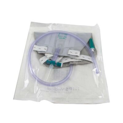 Urine Bag Leg Long Tube T Tap 750ml 