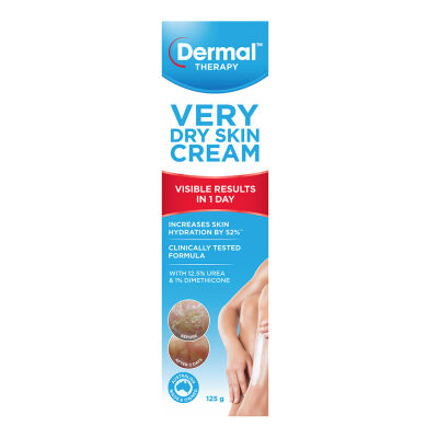 Dermal Therapy Very Dry Skin Cream
