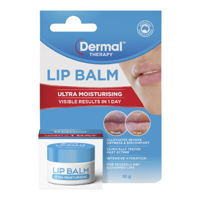 Dermal Therapy Original Lip Balm