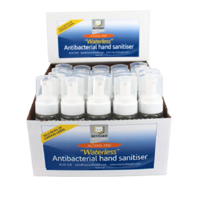 No Alcohol Antibacterial Foam Sanitiser