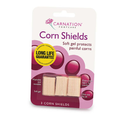 Carnation Corn Shields 3pk