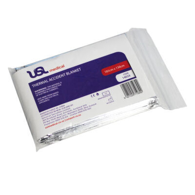 Accident Blanket 185x130cm 1pc/bag