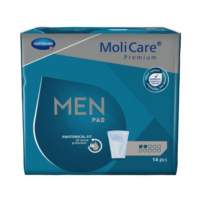 MoliCare Premium Men Pad