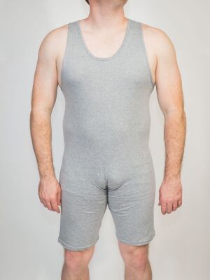 Wooltec Onesie with Zip