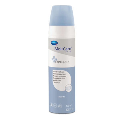 MoliCare Skin Cleansing Foam 400ml