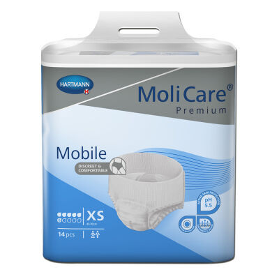MoliCare Premium Mobile 6D