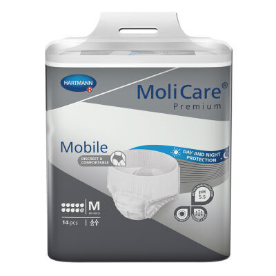 MoliCare Premium Mobile 10D
