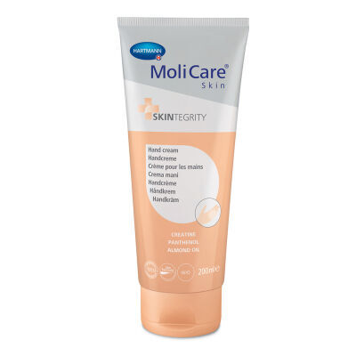MoliCare Skin Hand Cream 200mls