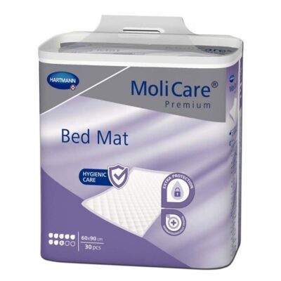 MoliCare Premium Bed Mat 8 Drops 60x90cm