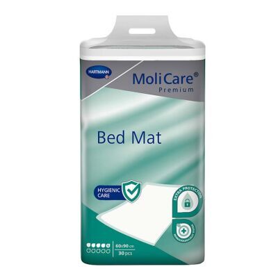 MoliCare Bed Mat Eco 5 Drops 40cm x 60cm