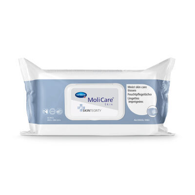 MoliCare Skin Moist Tissues 20x30cm