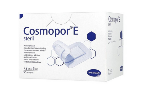 Cosmopor E Island Dressing