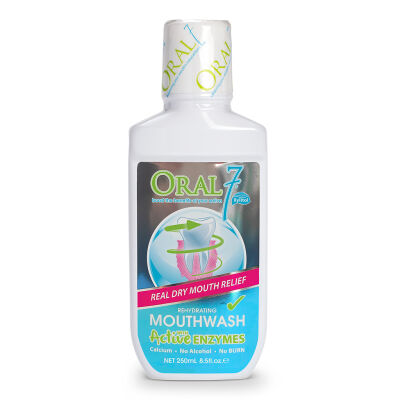 Oral 7 Moisturising Mouthwash