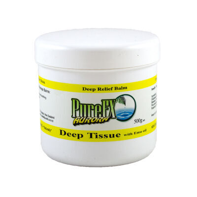 PureFX Deep Tissue Balm