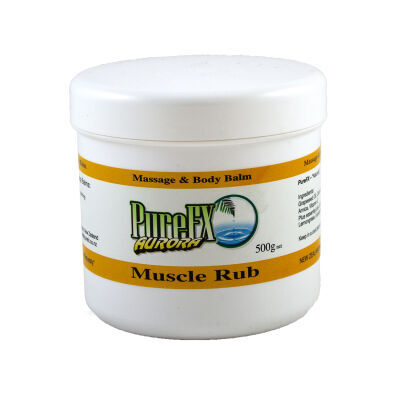 PureFX Muscle Rub 