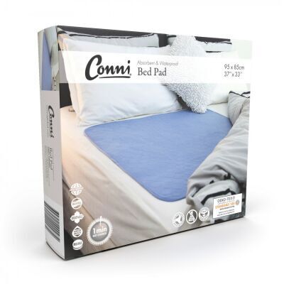 Conni Bed Pad No Tuck In
