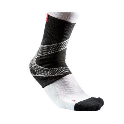 McDavid 5115 Ankle Sleeve Elastic with gel buttresses