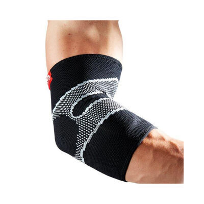 McDavid 5130 Elbow Sleeve 4 way elastic gel buttress