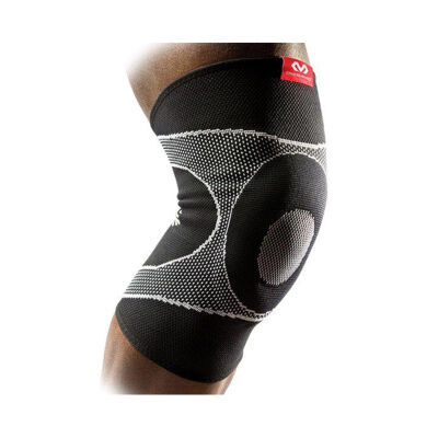 McDavid 5125 Knee Sleeve 4 way elastic gel buttress