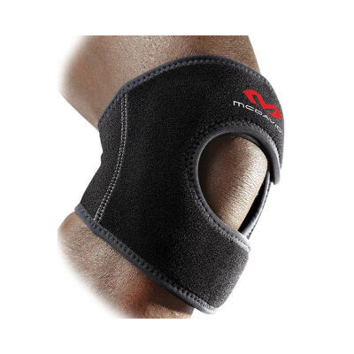 McDavid 4195 Knee adjustable with cross straps