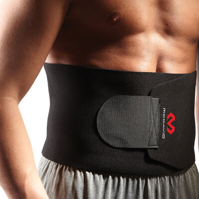 McDavid 491 Waist Trimmer O/S