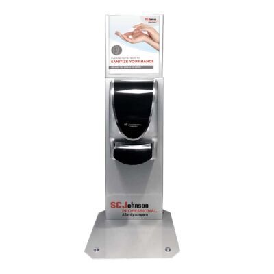 DEB Cutan Counter STAND