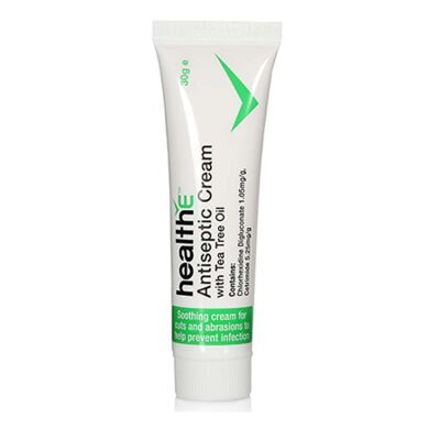 HealthE Antiseptic Cream 30gms
