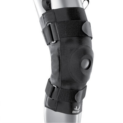 BioSkin Hinged Knee Sleeve Pull On 