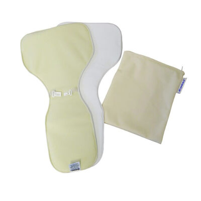 Conni Insert Absorb Pads Mens 2Pk