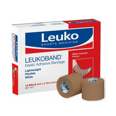 Leukoband Tan